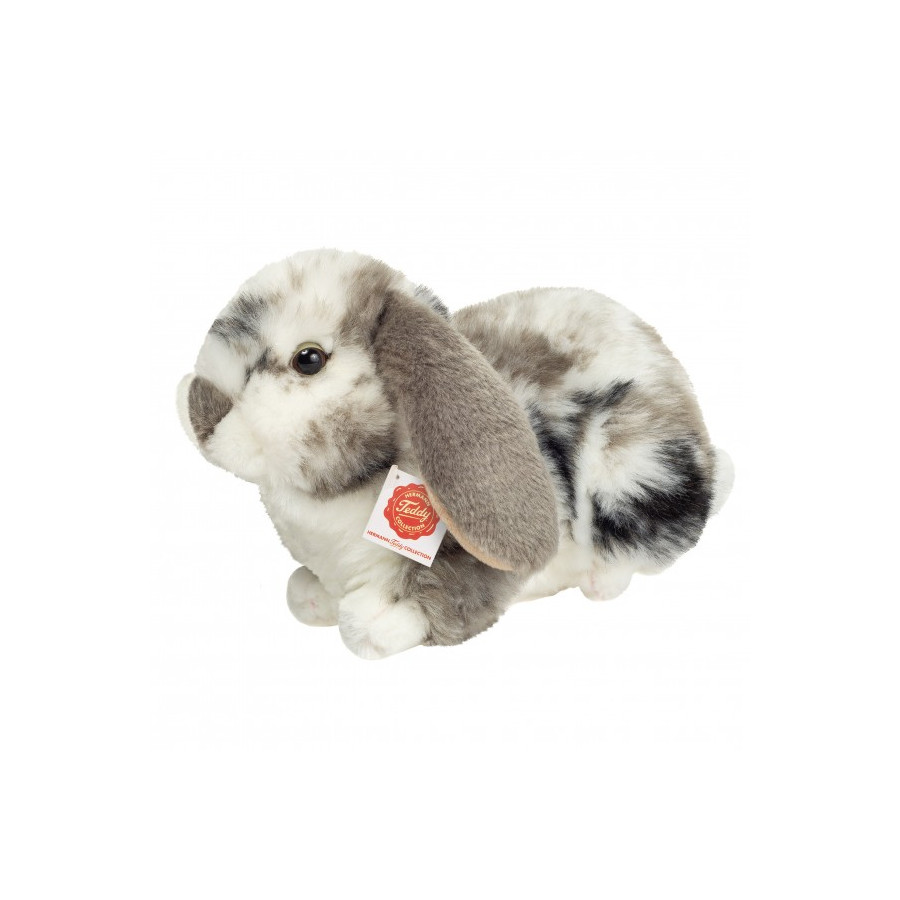 Hermann Teddy, Plush lop rabbit