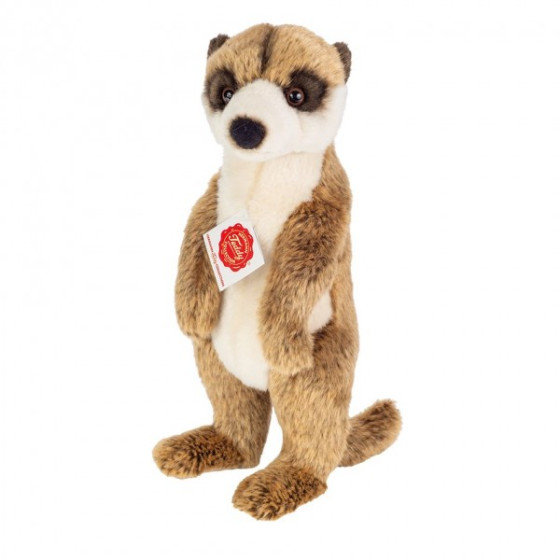 Hermann Teddy, Peluche Suricate debout 29 cm