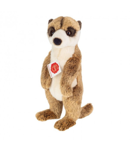Hermann Teddy, Peluche Suricate debout 29 cm