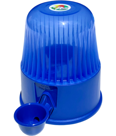 Vida Mansa, Abreuvoir LIFE DRINK 2 L transparent