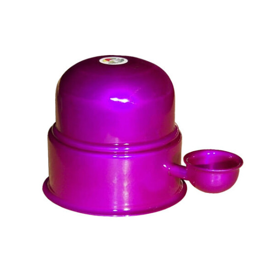 Dispenser Alu Vida Mansa 0,7 L | Collare speciale