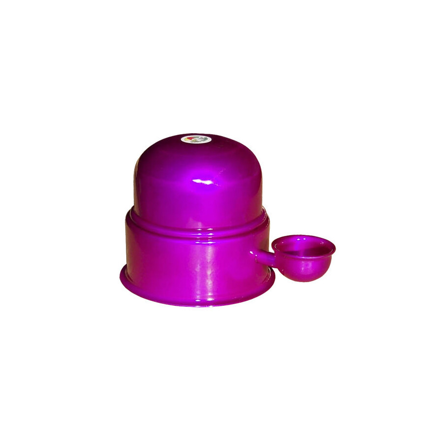 Vida Mansa, abreuvoir en aluminim 0.7 l Vida Mansa, abreuvoir en aluminim 0.7 l