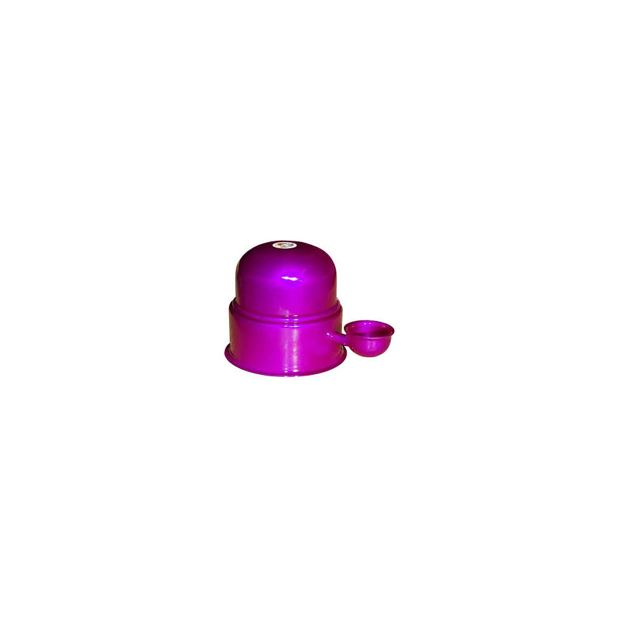 Vida Mansa, Abreuvoir en Aluminium 1.4 L Vida Mansa, Abreuvoir en Aluminium 1.4 L