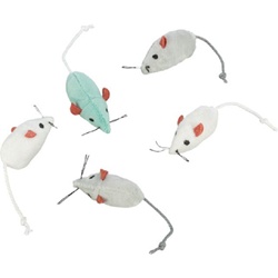 Trixie, Mouse sul display