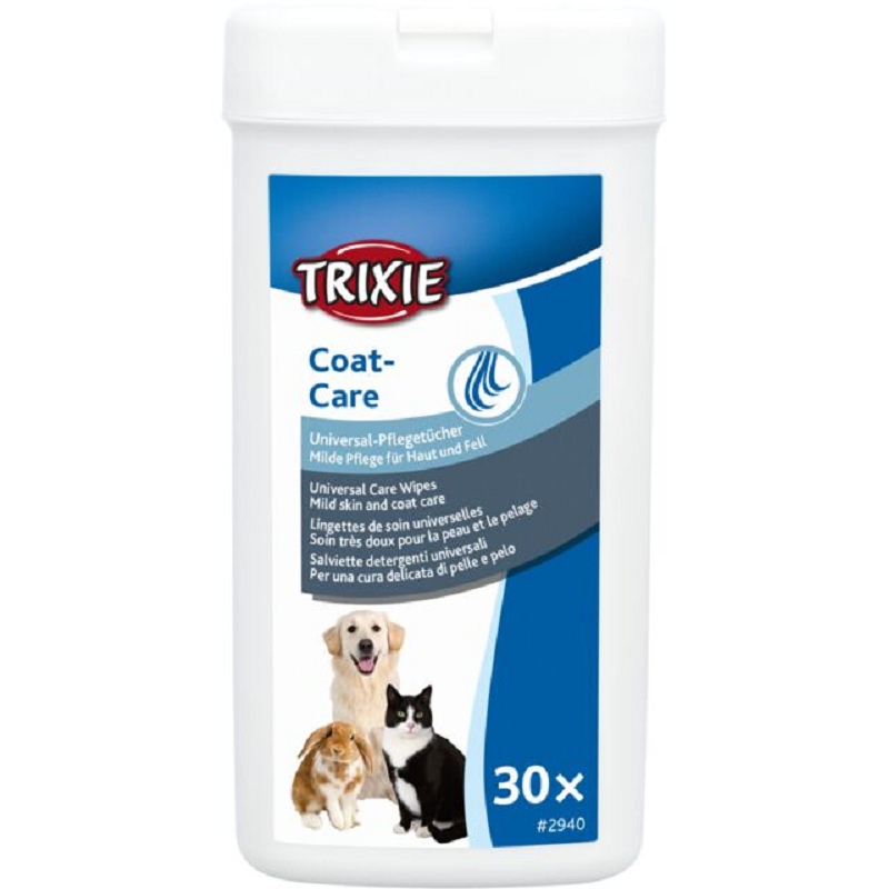Trixie, Universal cosmetic wipes Trixie, Universal cosmetic wipes