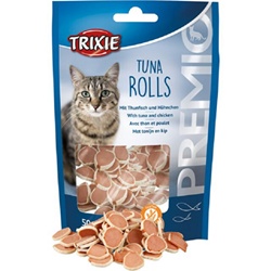 Trixie, Premio Rolls au thon & au poulet