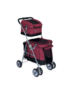 Duo Pet Kinderwagen
