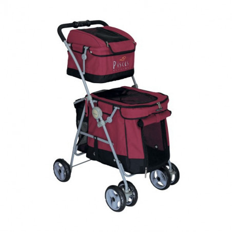 Duo Pet Stroller