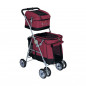 Poussette pour animaux Duo Poussette pour animaux Duo
