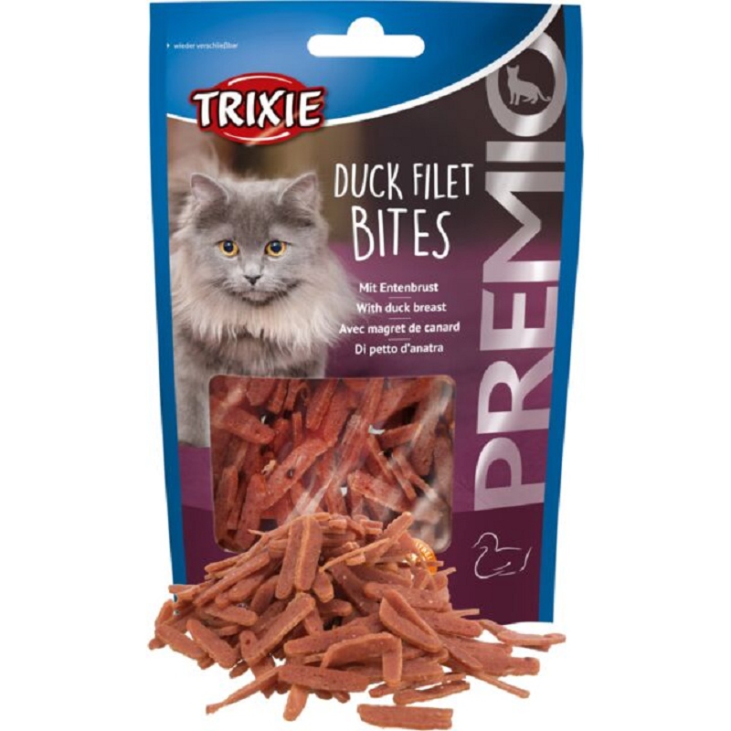 Trixie, Premio Filet Bites con pechuga de pato