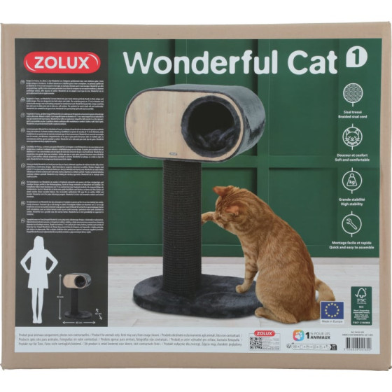 Zolux Wonderful 1 Katzenbaum