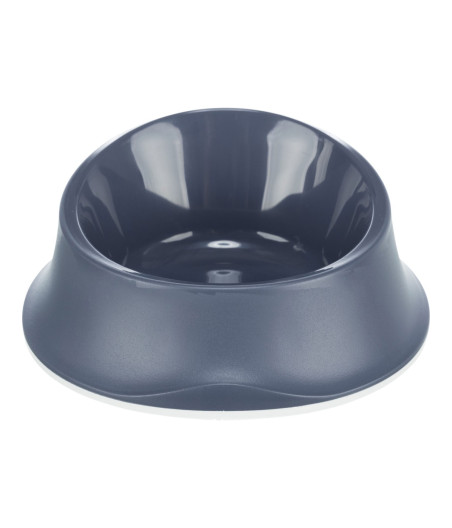 Gamelle en plastique bleu Trixie