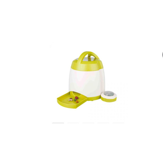 Distributeur interactif pour chien – Entraînement & récompense