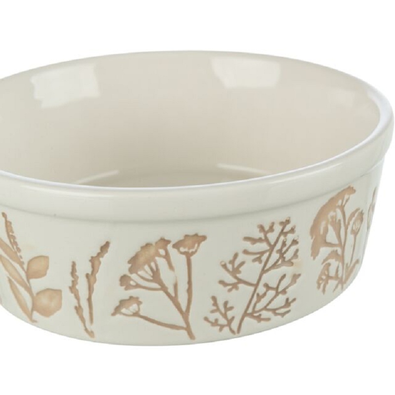 Trixie, Ceramic bowl