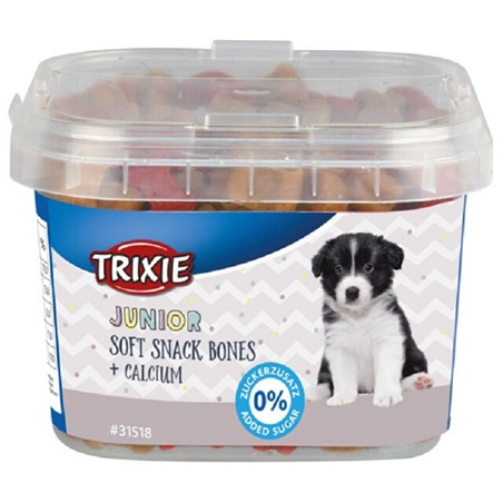 Trixie, Huesos blandos para snacks infantiles