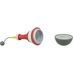 Trixie, Flotador de cuerda para refrigerios Aqua Toy