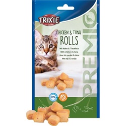 Trixie, Premio Rolls con Pollo y Atún