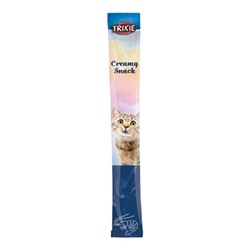 Trixie, Snack cremosi di gamberi
