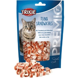 Trixie, Premio Panini Al Tonno E Pollo