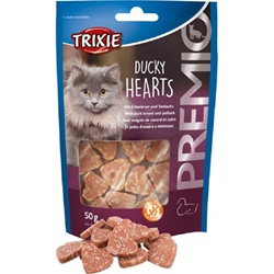 Trixie, Premio Hearts with duck breast and pollack