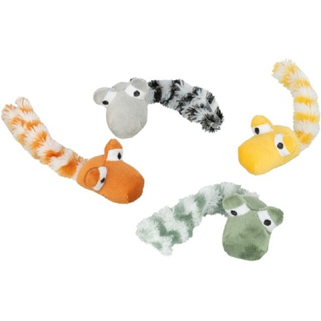 Trixie – Jouet Dragon en Peluche avec Catnip (20 cm)