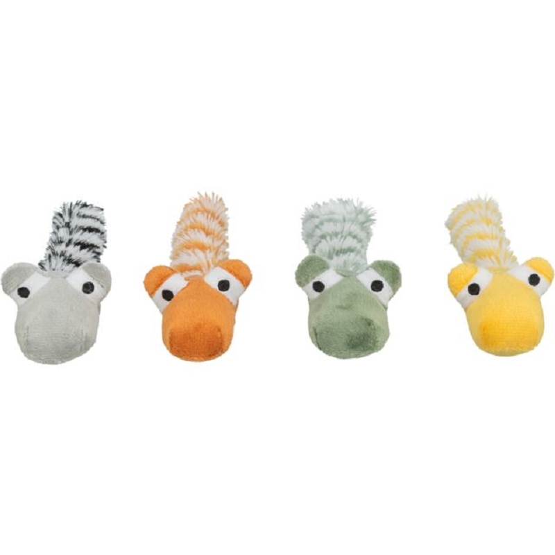 Peluche dragon catnip chat Trixie 20 cm