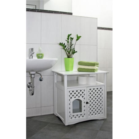 Armoire pour chat Helena