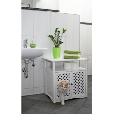 Helena Cat Cabinet