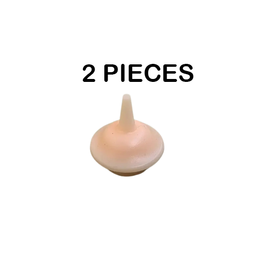 PBS, lot de 2 tétines mamelon mini