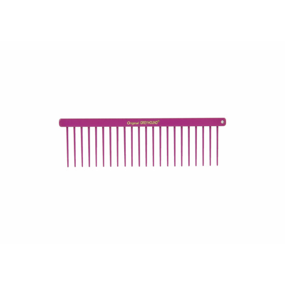 Greyhound Coarse Comb 11cm