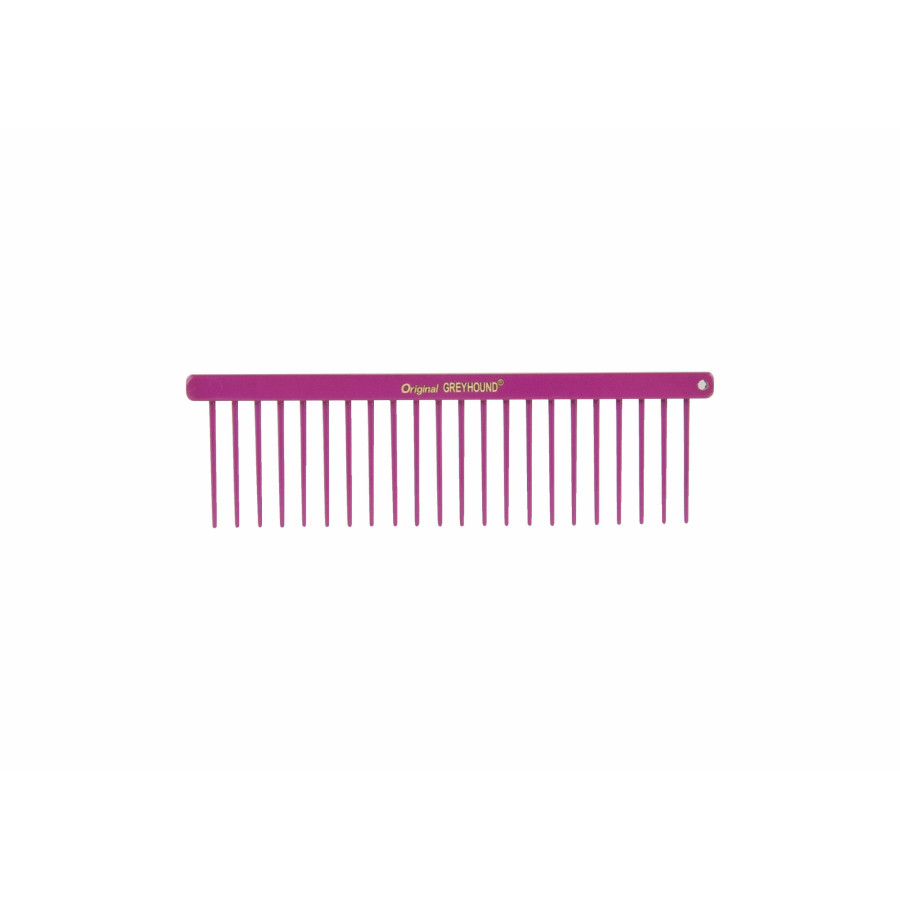 Greyhound Coarse Comb 11cm