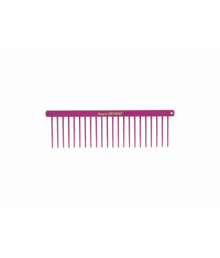 Greyhound Coarse Comb 11cm