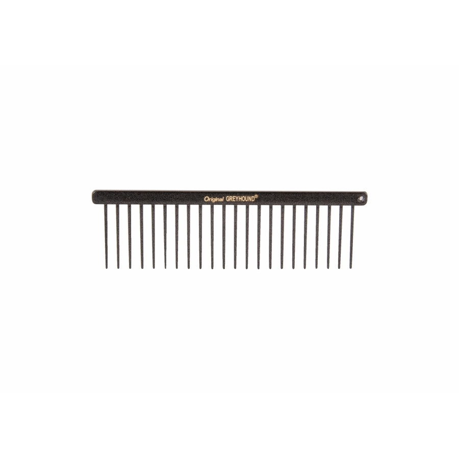 Greyhound Coarse Comb 11cm