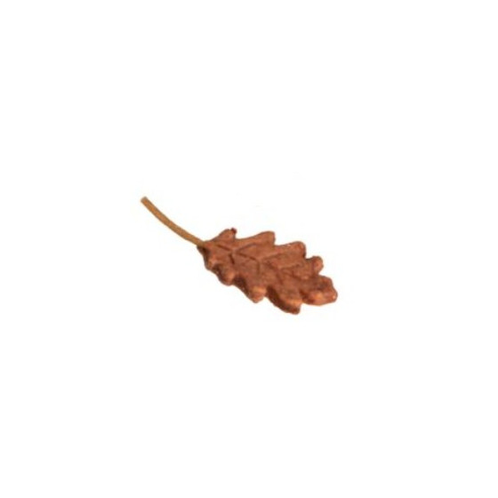 Trixie Autumn Leaf Oak – Duck or Chicken Dog Treat 40g / 11cm (Loose)