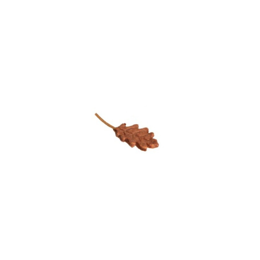 Trixie Autumn Leaf Oak – Duck or Chicken Dog Treat 40g / 11cm (Loose)