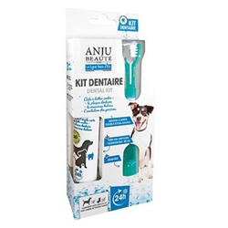 Anju Beauté, Kit dentale per cani Anju
