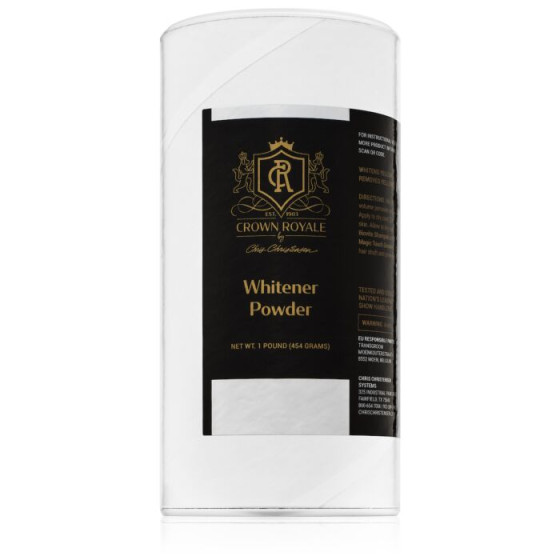 Crown Royale, Whitening Powder 450g
