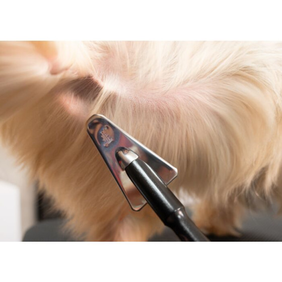 Yento Show Coat Carde triangulaire – Manche extra long