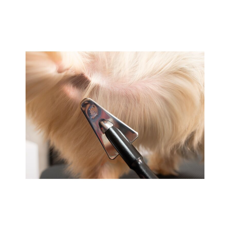 Yento Show Coat Carde triangulaire – Manche extra long