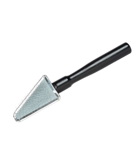 Yento Show Coat Card triangular