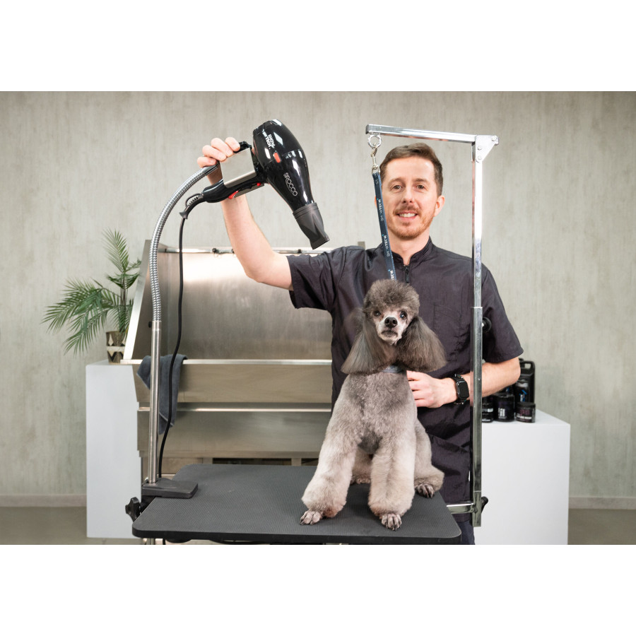 Show Tech Sirocco Hand Dryer – Séchoir à main professionnel