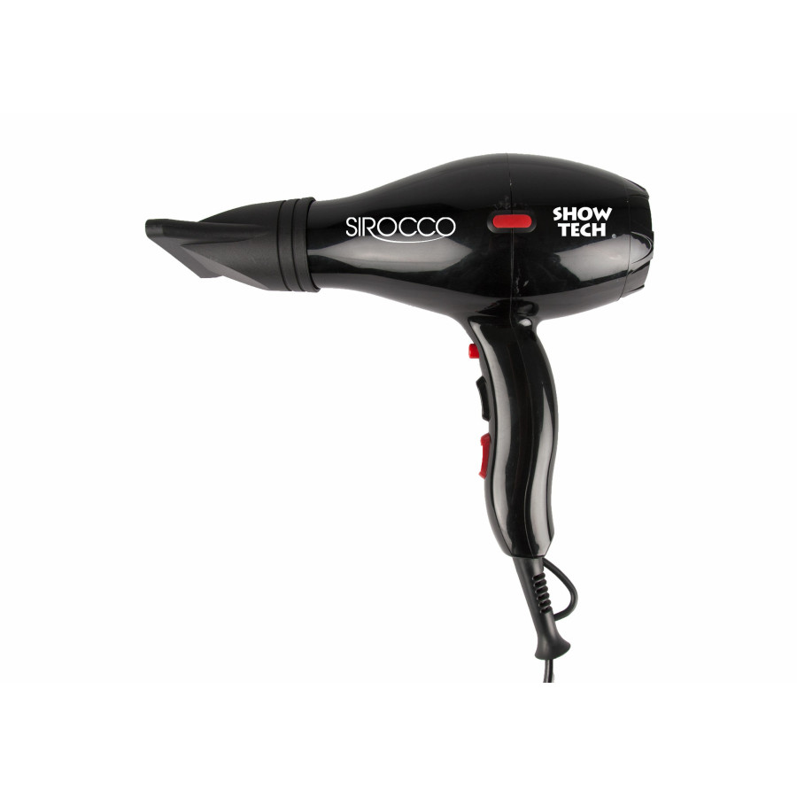 Show Tech Sirocco Hand Dryer – Séchoir à main professionnel