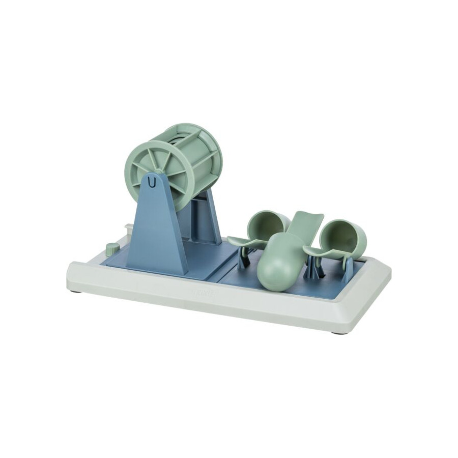 Jeu d’intelligence chien Poker Box Vario 2 – Trixie
