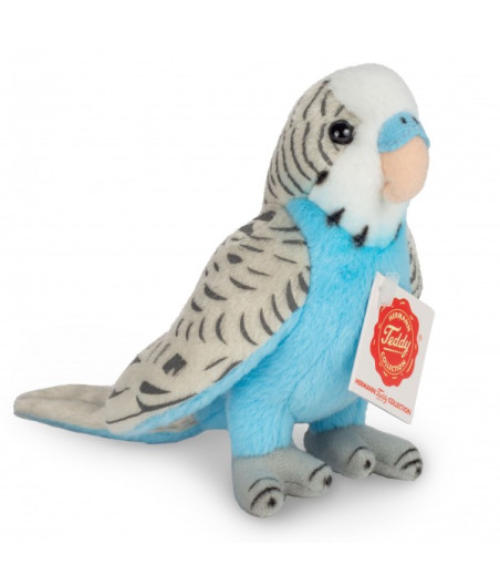 Hermann Teddy, Peluche Perruche bleue