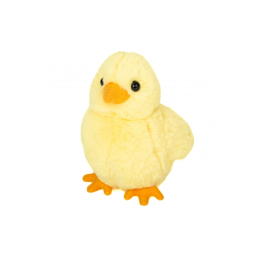 Hermann Teddy, Peluche Poussin jaune