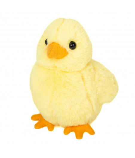 Hermann Teddy, Peluche Poussin jaune