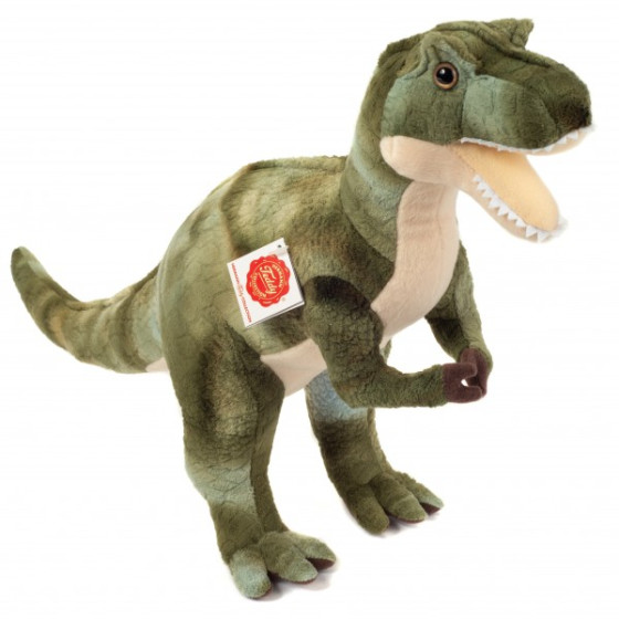 Peluche dinosauro 55 cm – Teddy Hermann | Grande e morbido