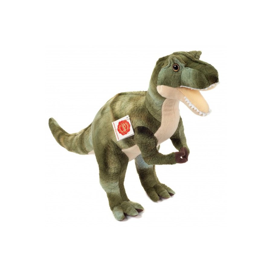 Peluche Dinosaure 55 cm – Teddy Hermann | Grand & Doux