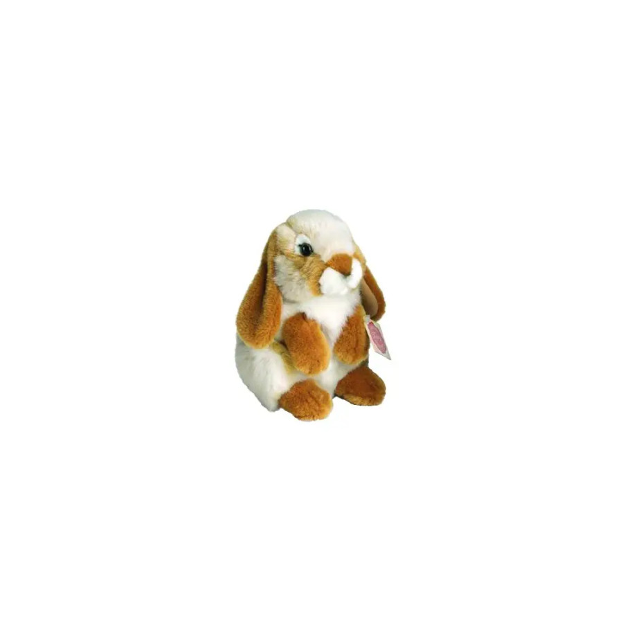 Peluche Lapin Assis 19 cm – Teddy Hermann | Pet Beauty Store