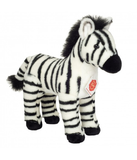 Hermann Teddy,  Zèbre 25 cm